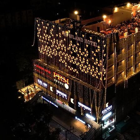 Travelbabu !! Hiland Hotel Siliguri Exteriér fotografie